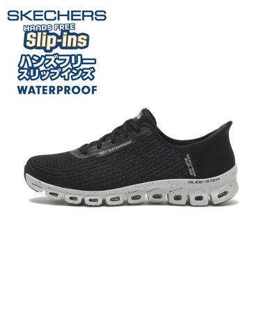 104571 GLIDE-STEP - RAINY DAY BKGY 685300-0001