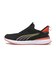 397633　22-245 KRUZ PROFOAM SLIPTECH　01BLK/REDMAZING　682532-0001