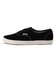 VN000D04BA2　AUTHENTIC LOWPRO　SUEDE BLACK/WHI　683146-0001