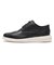 C38712　GRAND+ WINGTIP OXFORD　*BLACK/IVORY　687275-0001