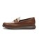 C39401　ORIGINALGRAND PENNY LOAFER　*DK SEQ/OX TAN　687284-0001