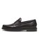 C39397　PINCH PREP PENNY LOAFER　*DARK CHOCOLATE　687285-0001