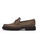 C39316　AMERICAN CLASSICS BIT LOAFERS　CH LAVA NUBUCK　687288-0001