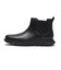 C38694　ZG REMASTERED CHELSEA BOOTS WP　BLACK / BLACK　687306-0001
