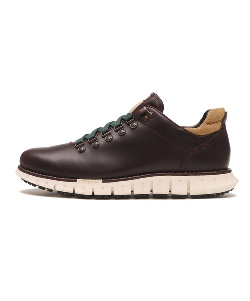 C38752 ZG REMASTE LOW HIKING BOOTS WP DEEP MAHOGANY 687309-0001