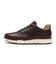 C38752　ZG REMASTE LOW HIKING BOOTS WP　DEEP MAHOGANY　687309-0001