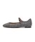 W31755　W BRIDGE MARYJANE BALLET　MULTIMINI PLAID　687313-0001
