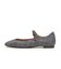 W31755　W BRIDGE MARYJANE BALLET　MULTIMINI PLAID　687313-0001