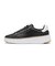 W22706　W GRANDPRO TOPSPIN SNEAKER　BLACK/OPTC WHT　687316-0001