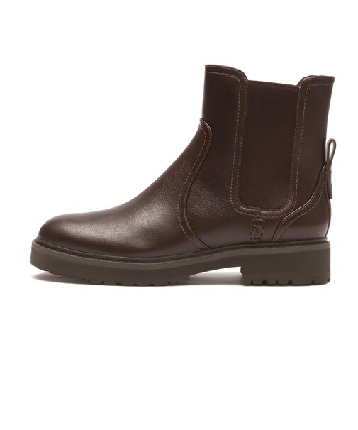 W31006 W GREENWICH CHELSEA BOOTIES WP MADEIRA WP LTR 687327-0001