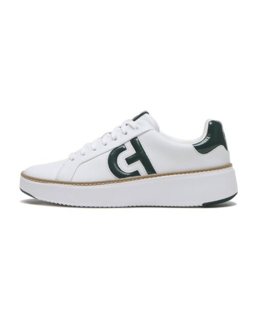 W31302 W GRANDPRO TOPSPIN SNEAKER WHITE / PONDERO 687333-0001