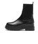 W3046　TRACK KNIT COMBI 5.5　BLACK　681384-0001