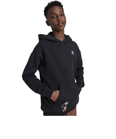 IX6427　K J DY MICKEYM H　BLACK　682575-0001