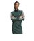 IW3162　W FBIRD KNITTED TOP　MINERALGREEN　682579-0001