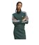 IW3162　W FBIRD KNITTED TOP　MINERALGREEN　682579-0001