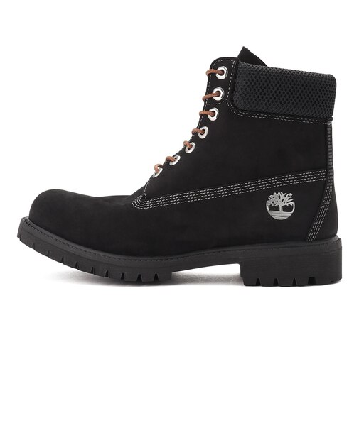 A2P6W-W05 6 IN PREMIUM BOOT HP BLACK NUBUCK 684164-0001