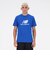 MT41502BUL　M NB Stacked Logo Tｼｬﾂ　BUL　687896-0001