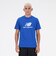 MT41502BUL　M NB Stacked Logo Tｼｬﾂ　BUL　687896-0001