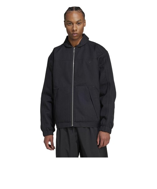 IW0994 M P ESS JACKET BLACK 682594-0001