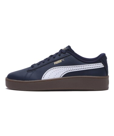 401271 SKYE LITE BROGUE WIDE *02CLUB NAVY 682400-0002