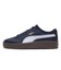 401271　SKYE LITE BROGUE WIDE　*02CLUB NAVY　682400-0002