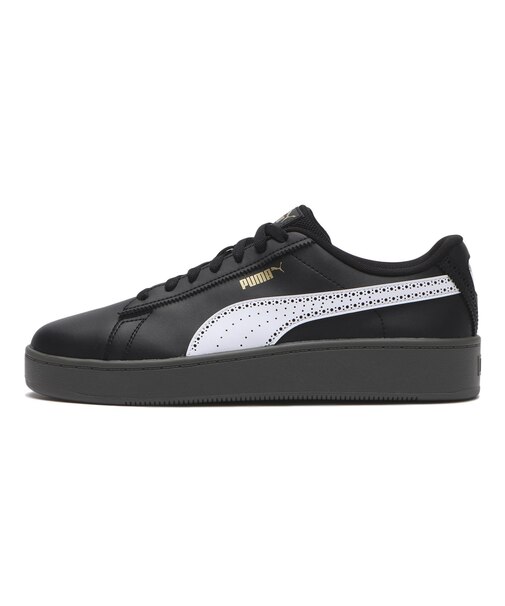 401271 SKYE LITE BROGUE WIDE *04BLK/WHT 682400-0003