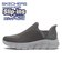118306W　BOBS B FLEX - RE(W)　GRY　685302-0002