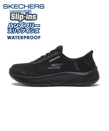 124846W　GO WALK FLEX - CLEAR CREEK(W)　BBK　685303-0001