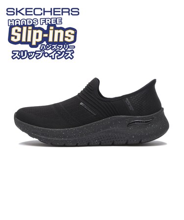 150193 ARCH FIT 2.0 - RIGHT AS RAIN BBK 685327-0001