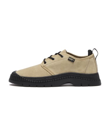 400226 UTILITY SUEDE 3HOLE 02SAND DUNE 685345-0002
