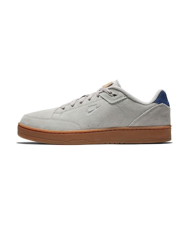 MAA2195 GRANDSTAND II SUEDE 004ATMSGY/DPRYL 688185-0001