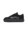 V3854K　17-22 SCLIPT　BLACK/BLK/WHT　681106-0001