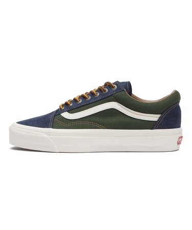 VN000CY21T8　MTE Old Skool 36　SALT WASH NAV　681894-0001