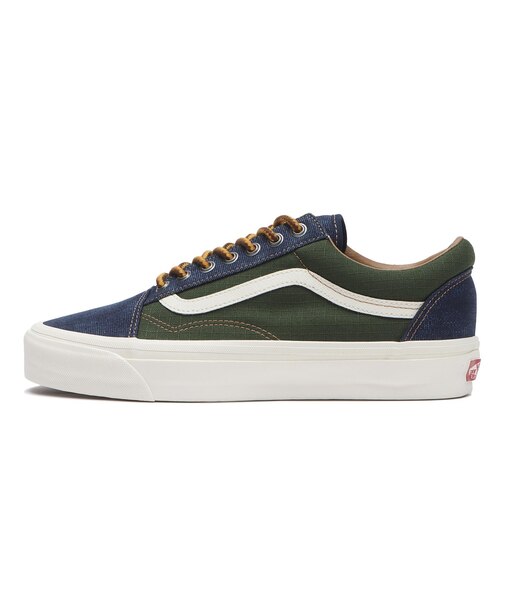 VN000CY21T8　MTE Old Skool 36　SALT WASH NAV　681894-0001