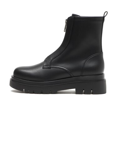 W3047　TRACK CENTER ZIP 5.5　BLACK　681848-0001