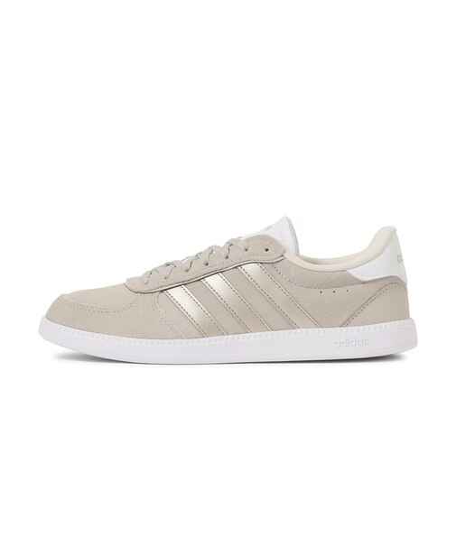 IH5462 BREAKNET SLEEK SUEDE PUTT/CYBE/ALUM 682678-0001