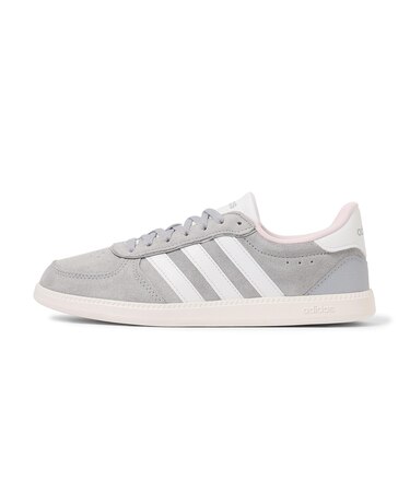 IH5465 BREAKNET SLEEK SUEDE HALO/FTWR/GREY 682681-0001