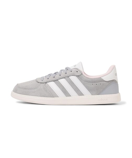 IH5465 BREAKNET SLEEK SUEDE HALO/FTWR/GREY 682681-0001