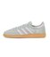 JS2857　HANDBALL SPEZIAL W　SILV/SILV/GUM3　682734-0001