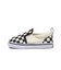 V98TDL　12-165(H) SLIP ON　BLK/WHT CHK　683103-0001