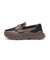 398522　W LOAFYR INT　02BLK/D.CLOVE　686647-0001
