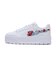 401203　KARMEN 2 MU EMBROIDERY　*01WHITE　682406-0001