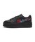 401203　KARMEN 2 MU EMBROIDERY　*02BLACK　682406-0002