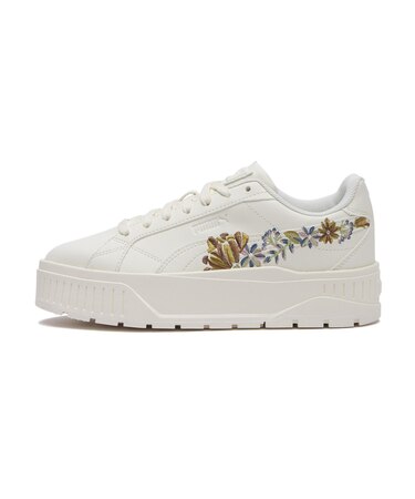 401203 KARMEN 2 MU EMBROIDERY *03F.IVORY 682406-0003