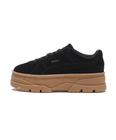 398342　RIVO SUEDE　01BLK　685342-0001