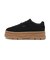 398342　RIVO SUEDE　01BLK　685342-0001