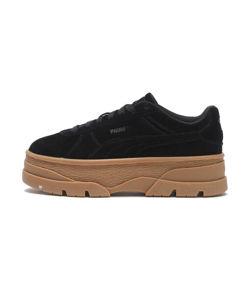 398342　RIVO SUEDE　01BLK　685342-0001