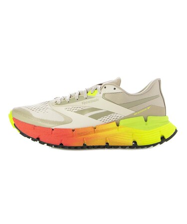 100208168 FLOATZIG ADVENTURE 1 BEIGE/LIME 687819-0001