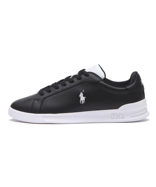 MAPSFTW0CT20569 HRT CT II-SNEAKERS BLACK/WHITE 687999-0001