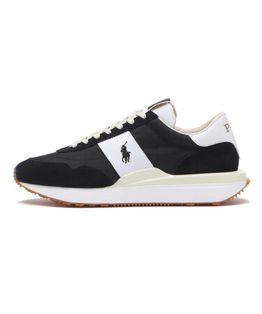 MAPSFTW0CT20281 TRAIN 89 PP-SNEAKERS BLACK/WHITE 688004-0001
